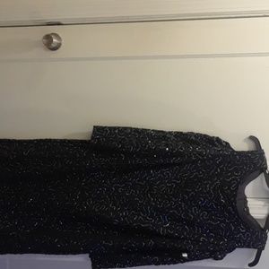 Women's after five dress